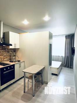 Студия квартира, на длительный срок, 20м2, 5/9 этаж