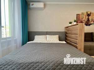 1-к квартира, посуточно, 42м2, 8/22 этаж