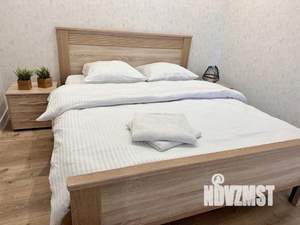 1-к квартира, посуточно, 43м2, 1/1 этаж