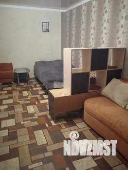 1-к квартира, посуточно, 34м2, 1/9 этаж