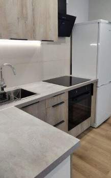 1-к квартира, на длительный срок, 39м2, 18/22 этаж