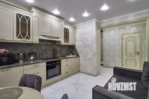 1-к квартира, посуточно, 43м2, 1/1 этаж