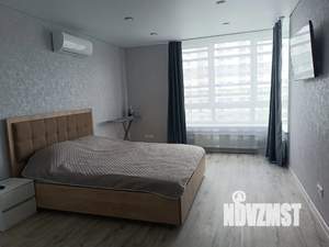 1-к квартира, посуточно, 33м2, 9/22 этаж