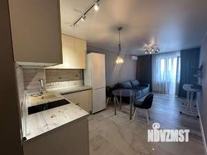 Студия квартира, на длительный срок, 35м2, 11/27 этаж