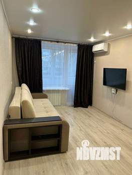 1-к квартира, посуточно, 32м2, 4/9 этаж