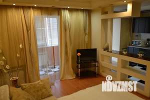 1-к квартира, посуточно, 55м2, 5/10 этаж