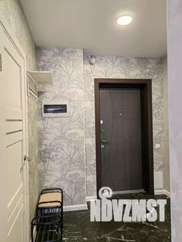 1-к квартира, посуточно, 38м2, 8/25 этаж