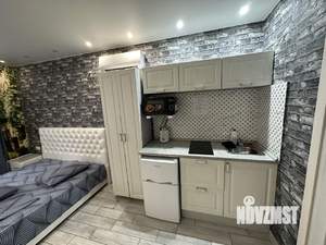 1-к квартира, посуточно, 25м2, 1/1 этаж