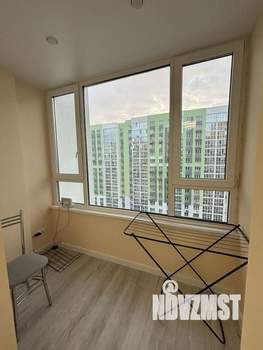 1-к квартира, на длительный срок, 39м2, 15/22 этаж