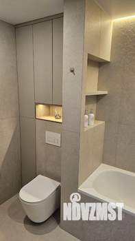 1-к квартира, посуточно, 33м2, 9/9 этаж