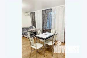 3-к квартира, посуточно, 74м2, 6/9 этаж