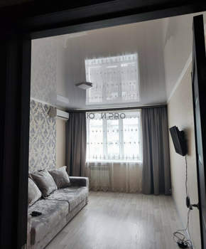 1-к квартира, на длительный срок, 38м2, 4/10 этаж