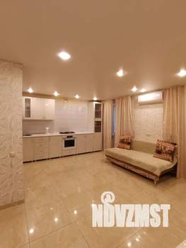 3-к квартира, посуточно, 84м2, 1/10 этаж