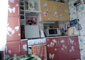 1-к квартира, на длительный срок, 33м2, 2/5 этаж