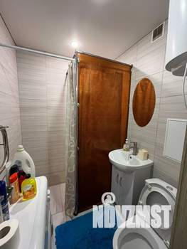 3-к квартира, посуточно, 45м2, 5/5 этаж