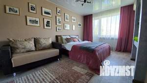 1-к квартира, посуточно, 35м2, 8/9 этаж