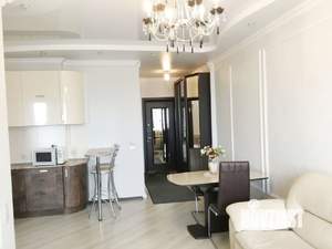 1-к квартира, на длительный срок, 46м2, 18/18 этаж
