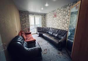 3-к квартира, на длительный срок, 64м2, 4/9 этаж