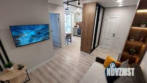 1-к квартира, посуточно, 36м2, 1/1 этаж