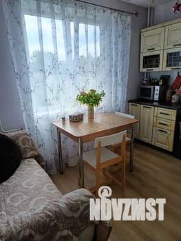 1-к квартира, посуточно, 39м2, 6/10 этаж