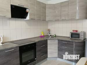 1-к квартира, посуточно, 40м2, 4/15 этаж
