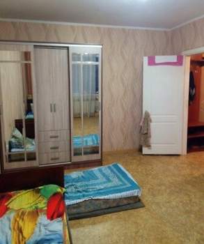 1-к квартира, на длительный срок, 30м2, 1/10 этаж