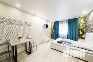 Студия квартира, посуточно, 25м2, 3/3 этаж