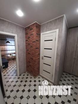 1-к квартира, посуточно, 40м2, 3/9 этаж