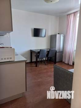 1-к квартира, на длительный срок, 43м2, 15/19 этаж