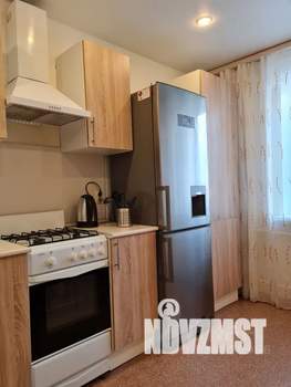 1-к квартира, посуточно, 45м2, 6/10 этаж