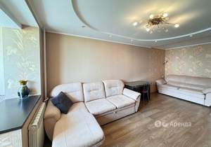 1-к квартира, на длительный срок, 41м2, 4/10 этаж