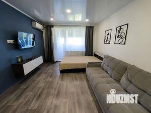 1-к квартира, посуточно, 40м2, 9/10 этаж