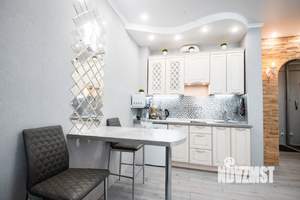 Студия квартира, посуточно, 33м2, 3/14 этаж