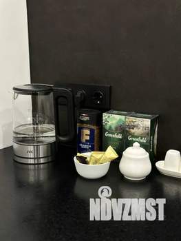 1-к квартира, посуточно, 50м2, 29/37 этаж