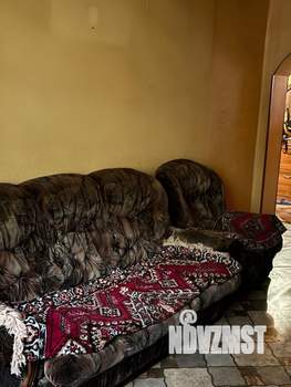 3-к квартира, на длительный срок, 52м2, 2/2 этаж