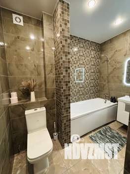 1-к квартира, посуточно, 45м2, 18/20 этаж