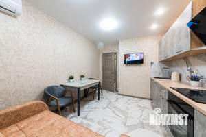 1-к квартира, посуточно, 38м2, 1/27 этаж