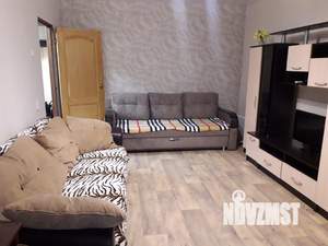 1-к квартира, на длительный срок, 40м2, 1/10 этаж