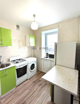 1-к квартира, на длительный срок, 21м2, 5/9 этаж