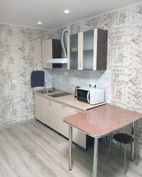 Студия квартира, на длительный срок, 23м2, 6/12 этаж