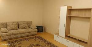 1-к квартира, на длительный срок, 35м2, 2/5 этаж