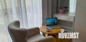 Студия квартира, посуточно, 30м2, 3/10 этаж