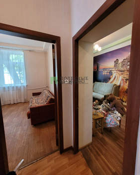 2-к квартира, на длительный срок, 52м2, 1/2 этаж