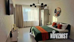 1-к квартира, посуточно, 35м2, 7/9 этаж