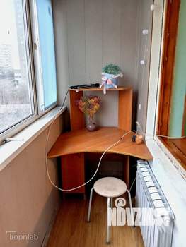 1-к квартира, на длительный срок, 33м2, 6/9 этаж