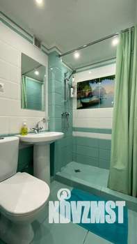 Студия квартира, посуточно, 21м2, 1/3 этаж