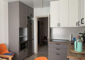 1-к квартира, на длительный срок, 48м2, 3/25 этаж