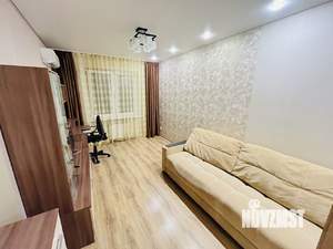 1-к квартира, на длительный срок, 42м2, 8/27 этаж
