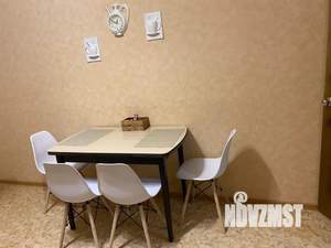 1-к квартира, посуточно, 45м2, 15/25 этаж