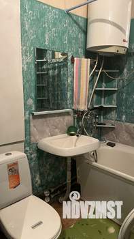 3-к квартира, на длительный срок, 41м2, 5/5 этаж